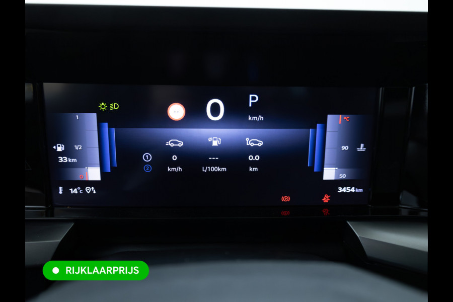 Opel Frontera 1.2 Turbo Hybrid GS 7 persoons | Stoel-, Stuur- & voorruitverwarming | Camera | Apple Carplay | Navigatie | Cruise | PDC V+A, Extra getint glas achter, derde zitrij, Nieuwe auto, tot 8 jaar garantie!