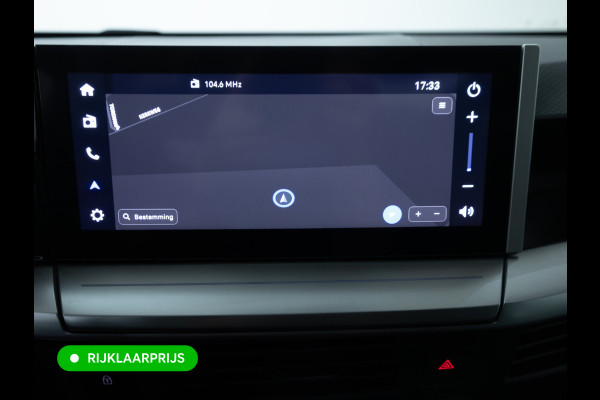 Opel Frontera 1.2 Turbo Hybrid GS 7 persoons | Stoel-, Stuur- & voorruitverwarming | Camera | Apple Carplay | Navigatie | Cruise | PDC V+A, Extra getint glas achter, derde zitrij, Nieuwe auto, tot 8 jaar garantie!
