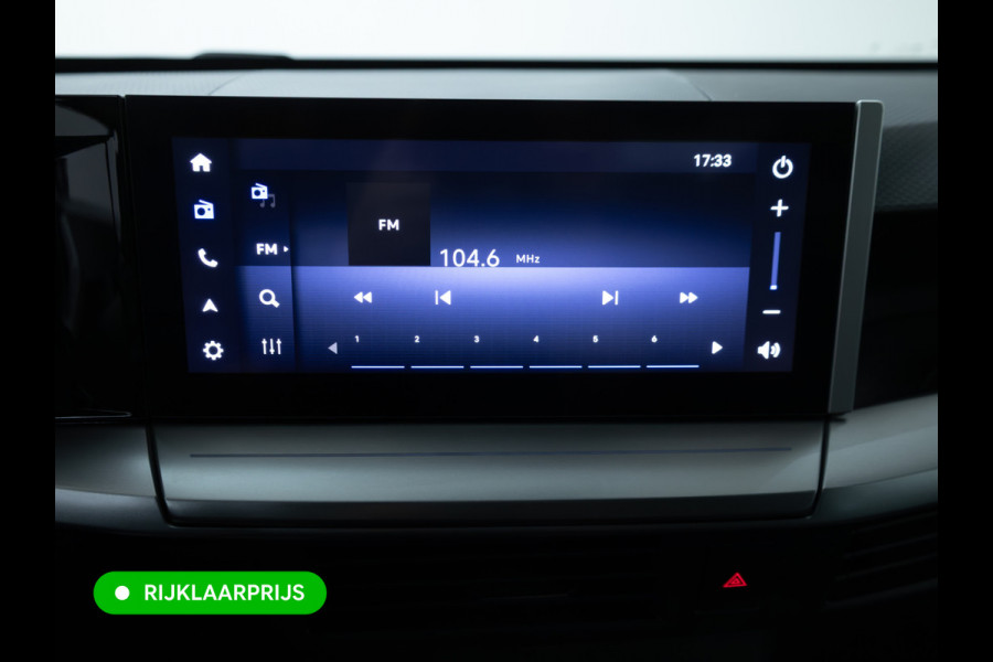 Opel Frontera 1.2 Turbo Hybrid GS 7 persoons | Stoel-, Stuur- & voorruitverwarming | Camera | Apple Carplay | Navigatie | Cruise | PDC V+A, Extra getint glas achter, derde zitrij, Nieuwe auto, tot 8 jaar garantie!