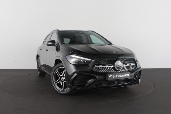 Mercedes-Benz GLA 250 e AMG Line > Night-pakket/Adapt.cruise/keyless/Camera/Apple Carplay