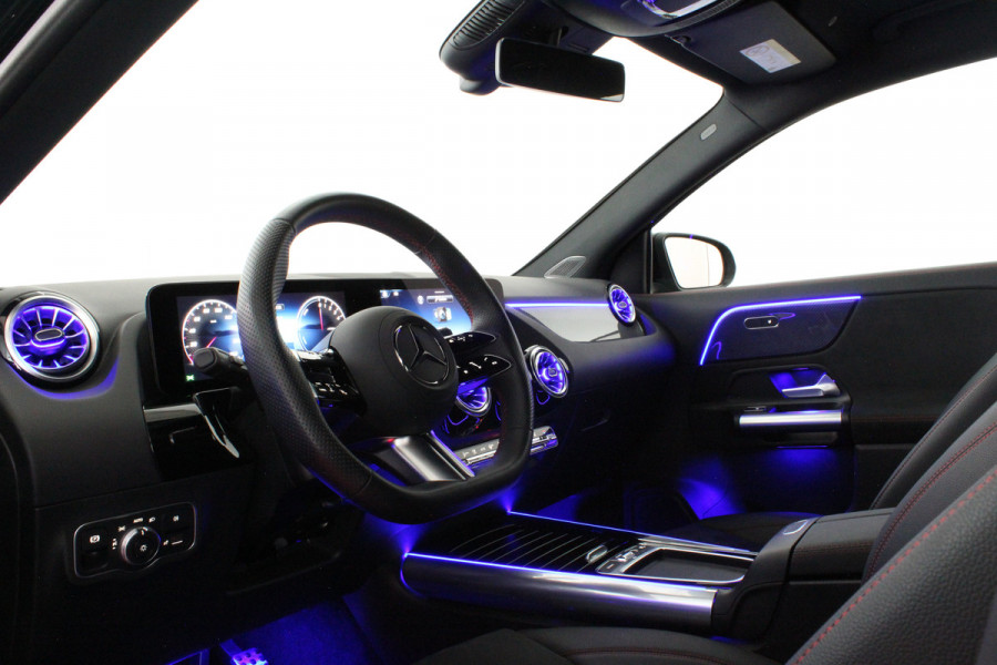 Mercedes-Benz GLA 250 e AMG Line > Night-pakket/Adapt.cruise/keyless/Camera/Apple Carplay