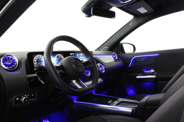 Mercedes-Benz GLA 250 e AMG Line > Night-pakket/Adapt.cruise/keyless/Camera/Apple Carplay
