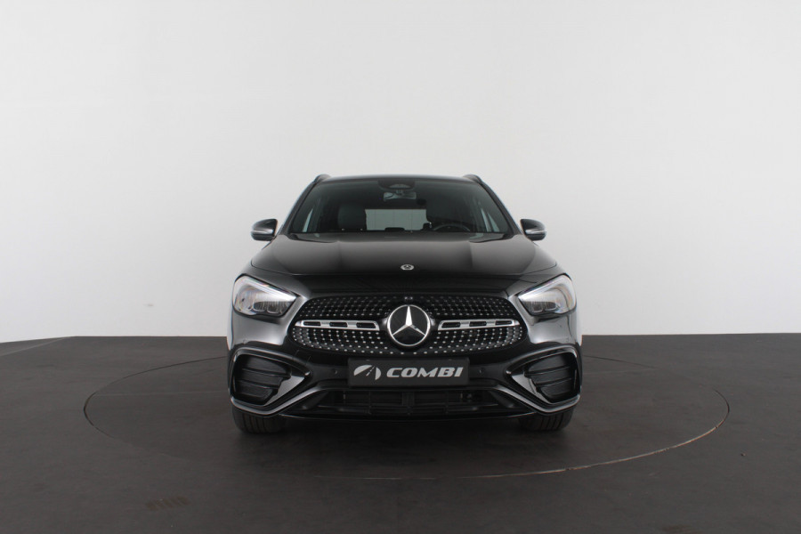 Mercedes-Benz GLA 250 e AMG Line > Night-pakket/Adapt.cruise/keyless/Camera/Apple Carplay