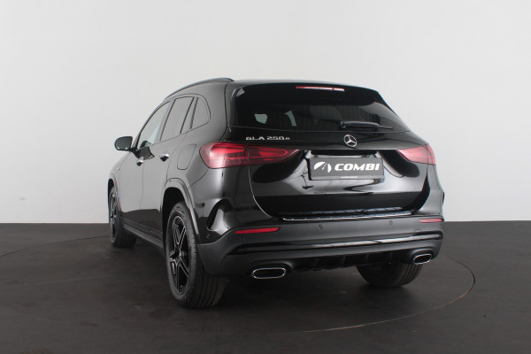 Mercedes-Benz GLA 250 e AMG Line > Night-pakket/Adapt.cruise/keyless/Camera/Apple Carplay
