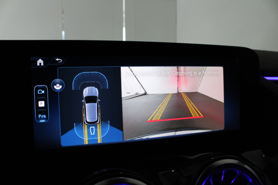 Mercedes-Benz GLA 250 e AMG Line > Night-pakket/Adapt.cruise/keyless/Camera/Apple Carplay