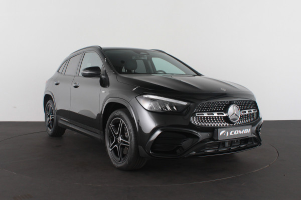 Mercedes-Benz GLA 250 e AMG Line > Night-pakket/Adapt.cruise/keyless/Camera/Apple Carplay