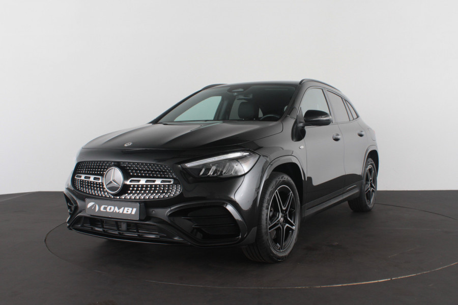 Mercedes-Benz GLA 250 e AMG Line > Night-pakket/Adapt.cruise/keyless/Camera/Apple Carplay