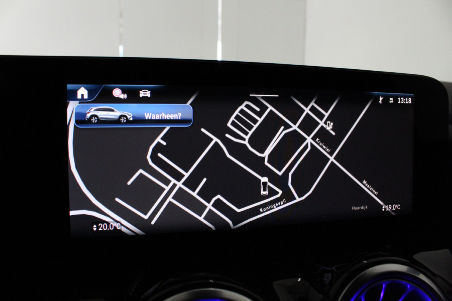 Mercedes-Benz GLA 250 e AMG Line > Night-pakket/Adapt.cruise/keyless/Camera/Apple Carplay