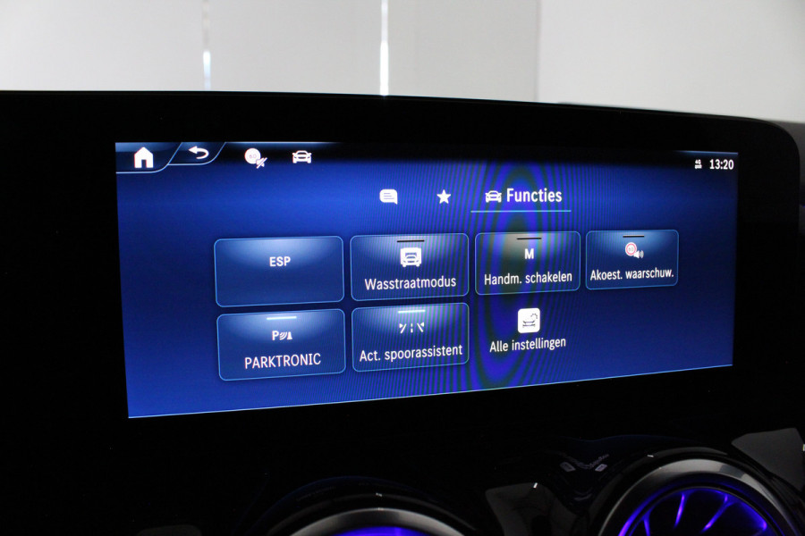 Mercedes-Benz GLA 250 e AMG Line > Night-pakket/Adapt.cruise/keyless/Camera/Apple Carplay