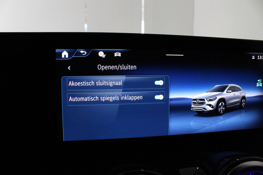 Mercedes-Benz GLA 250 e AMG Line > Night-pakket/Adapt.cruise/keyless/Camera/Apple Carplay