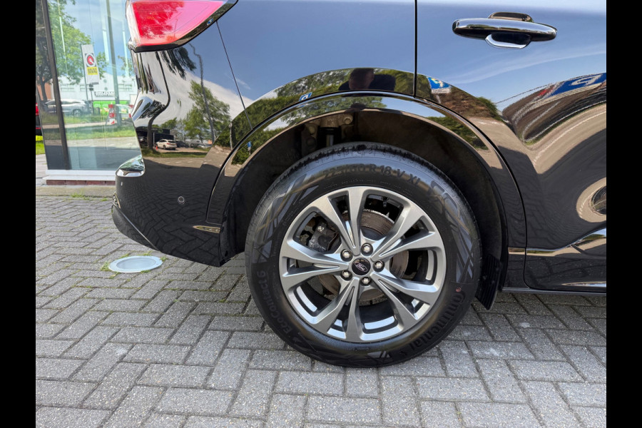 Ford Kuga 2.5 PHEV ST-Line X - Automaat - Navi - Parkeerhulp - Winterpakket
