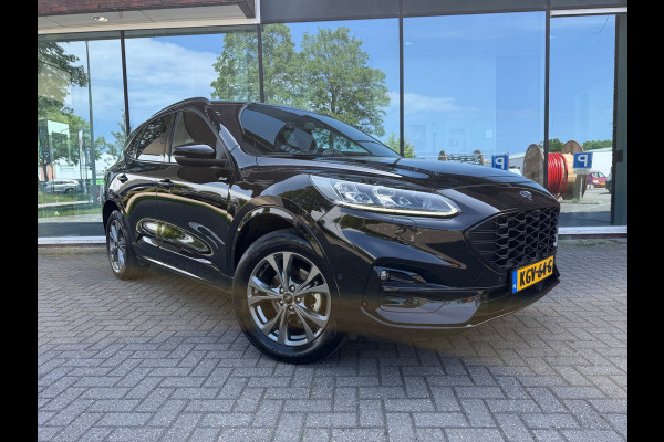 Ford Kuga 2.5 PHEV ST-Line X - Automaat - Navi - Parkeerhulp - Winterpakket