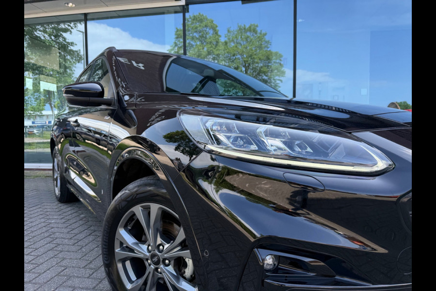 Ford Kuga 2.5 PHEV ST-Line X - Automaat - Navi - Parkeerhulp - Winterpakket