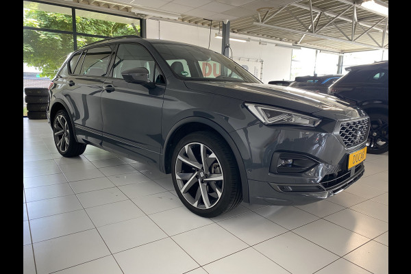 Seat Tarraco 1.4 TSI e-Hybrid PHEV FR Panoramadak / Trekhaak /Apple carplay-Android
