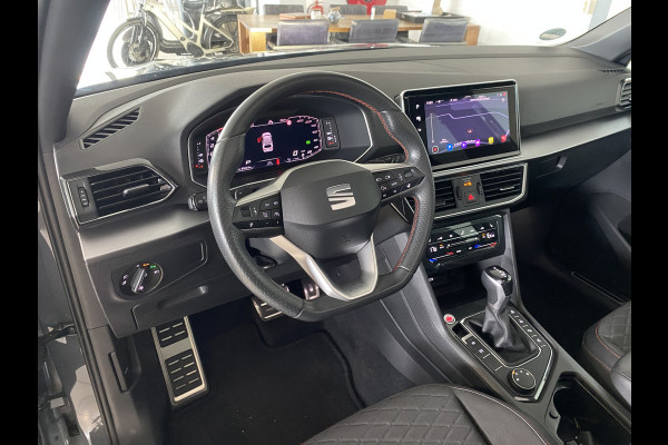 Seat Tarraco 1.4 TSI e-Hybrid PHEV FR Panoramadak / Trekhaak /Apple carplay-Android