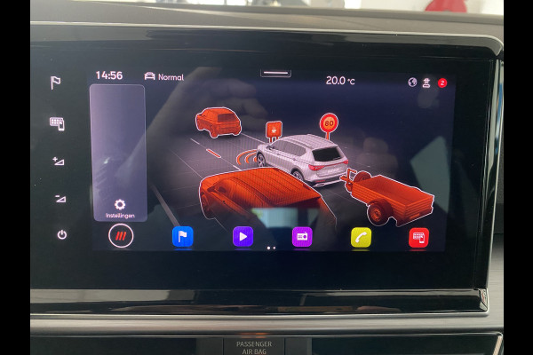 Seat Tarraco 1.4 TSI e-Hybrid PHEV FR Panoramadak / Trekhaak /Apple carplay-Android