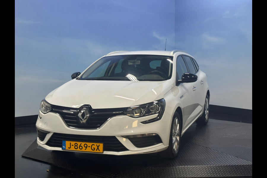 Renault Mégane Estate 1.3 TCe Limited Clima | Cruise | Navi | PDC