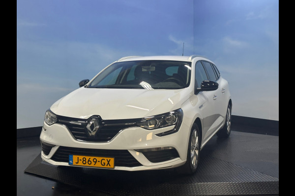 Renault Mégane Estate 1.3 TCe Limited Clima | Cruise | Navi | PDC