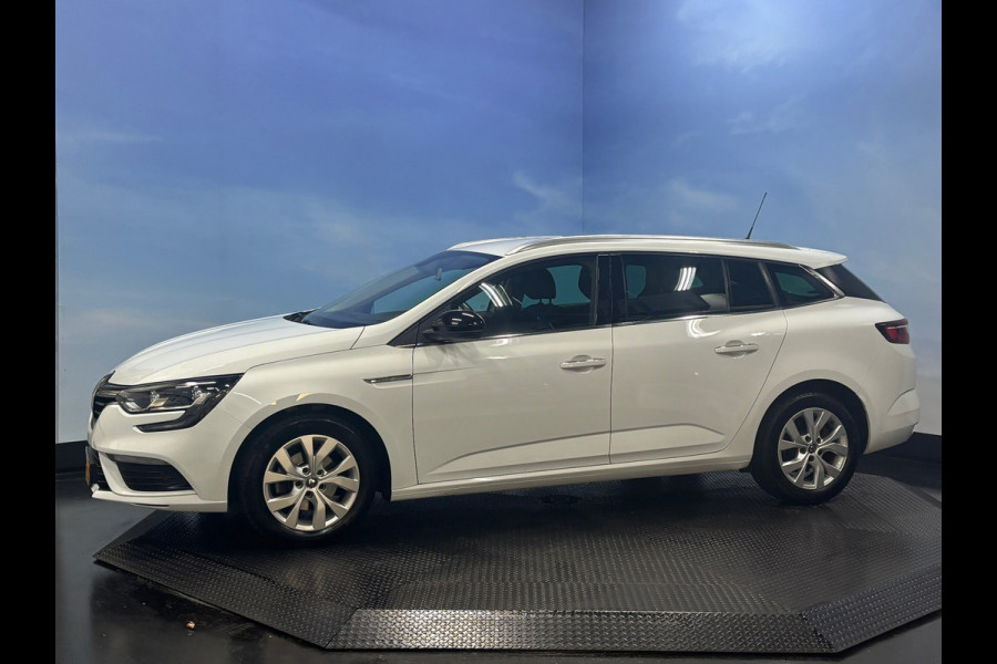 Renault Mégane Estate 1.3 TCe Limited Clima | Cruise | Navi | PDC