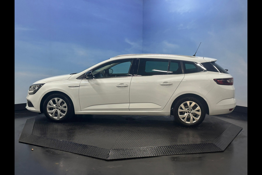 Renault Mégane Estate 1.3 TCe Limited Clima | Cruise | Navi | PDC