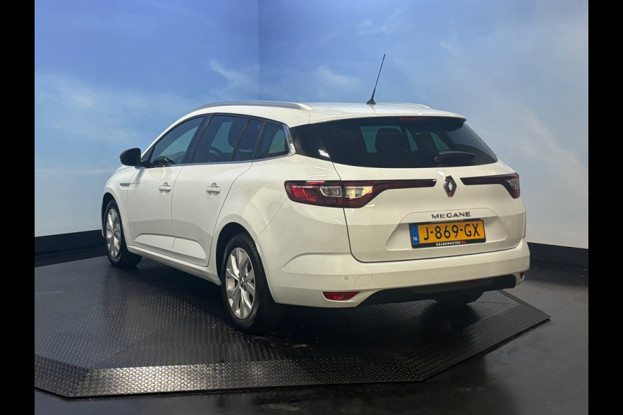 Renault Mégane Estate 1.3 TCe Limited Clima | Cruise | Navi | PDC