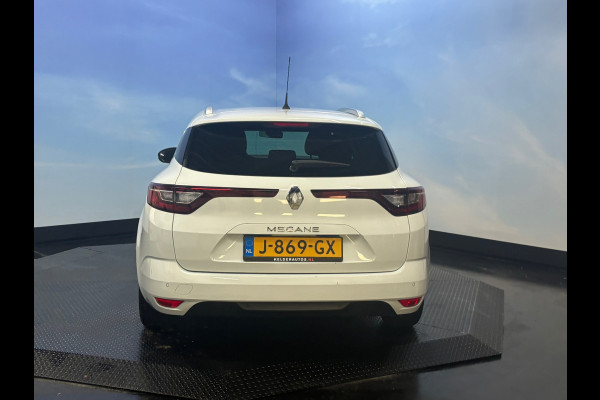 Renault Mégane Estate 1.3 TCe Limited Clima | Cruise | Navi | PDC