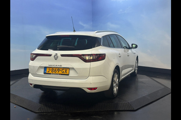 Renault Mégane Estate 1.3 TCe Limited Clima | Cruise | Navi | PDC