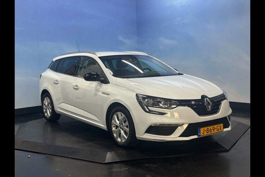 Renault Mégane Estate 1.3 TCe Limited Clima | Cruise | Navi | PDC