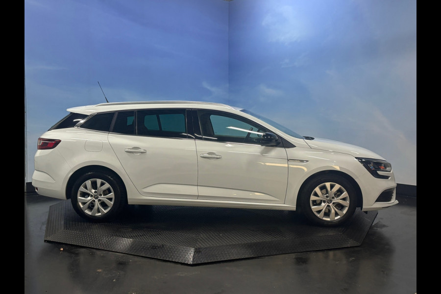 Renault Mégane Estate 1.3 TCe Limited Clima | Cruise | Navi | PDC