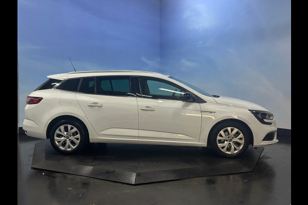 Renault Mégane Estate 1.3 TCe Limited Clima | Cruise | Navi | PDC