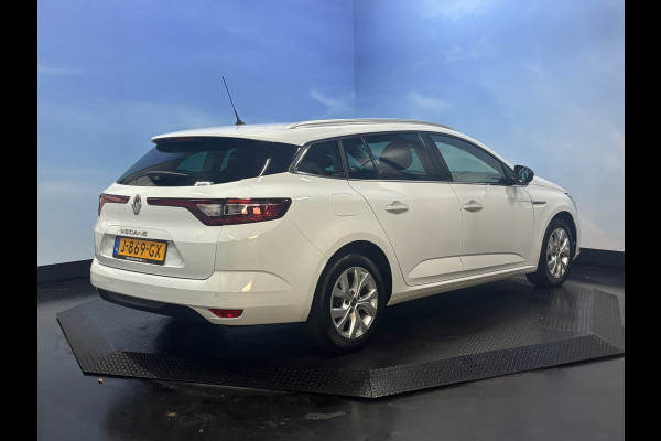Renault Mégane Estate 1.3 TCe Limited Clima | Cruise | Navi | PDC