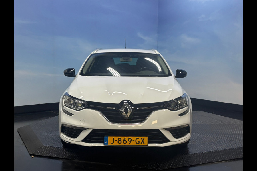 Renault Mégane Estate 1.3 TCe Limited Clima | Cruise | Navi | PDC