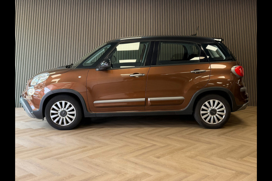 Fiat 500L 0.9 TwinAir Cross CAMERA PDC NAVI CRUISE CONTROL CLIMATE AIRCO
