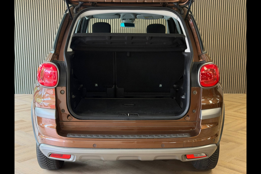 Fiat 500L 0.9 TwinAir Cross CAMERA PDC NAVI CRUISE CONTROL CLIMATE AIRCO