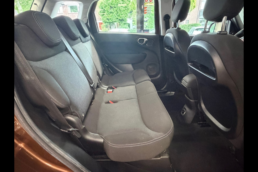 Fiat 500L 0.9 TwinAir Cross CAMERA PDC NAVI CRUISE CONTROL CLIMATE AIRCO