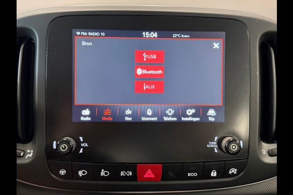 Fiat 500L 0.9 TwinAir Cross CAMERA PDC NAVI CRUISE CONTROL CLIMATE AIRCO