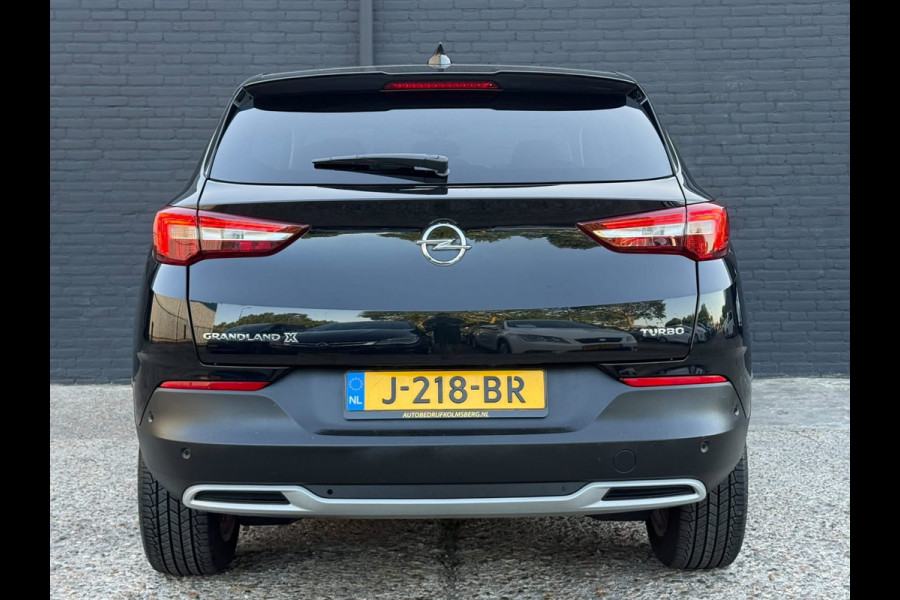 Opel Grandland X 1.2 Turbo Business Executive