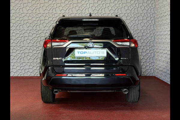 Toyota RAV4 2.5 PLUG-IN HYBRID AWD 306PK 1500KG TREKGEW. HEADUP SPIEGEL.CAM LED ELEK.KLEP STUUR/STOELVERW. V+A PHEV PLUG IN