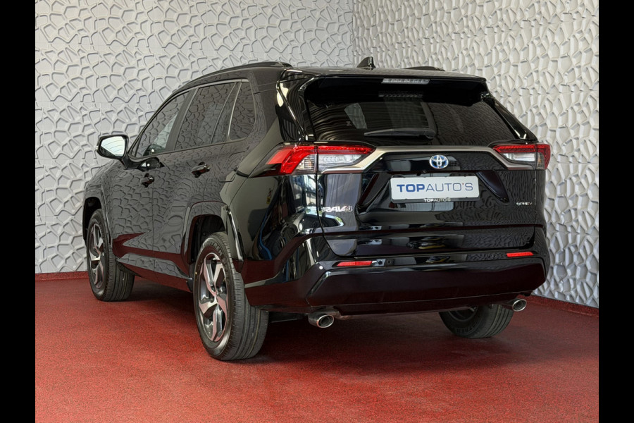 Toyota RAV4 2.5 PLUG-IN HYBRID AWD 306PK 1500KG TREKGEW. HEADUP SPIEGEL.CAM LED ELEK.KLEP STUUR/STOELVERW. V+A PHEV PLUG IN