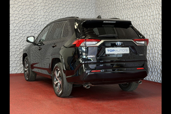 Toyota RAV4 2.5 PLUG-IN HYBRID AWD 306PK 1500KG TREKGEW. HEADUP SPIEGEL.CAM LED ELEK.KLEP STUUR/STOELVERW. V+A PHEV PLUG IN