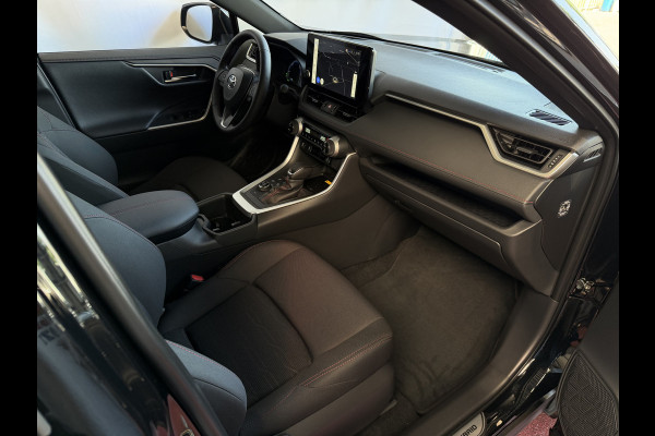 Toyota RAV4 2.5 PLUG-IN HYBRID AWD 306PK 1500KG TREKGEW. HEADUP SPIEGEL.CAM LED ELEK.KLEP STUUR/STOELVERW. V+A PHEV PLUG IN