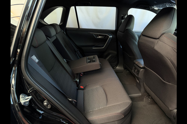 Toyota RAV4 2.5 PLUG-IN HYBRID AWD 306PK 1500KG TREKGEW. HEADUP SPIEGEL.CAM LED ELEK.KLEP STUUR/STOELVERW. V+A PHEV PLUG IN