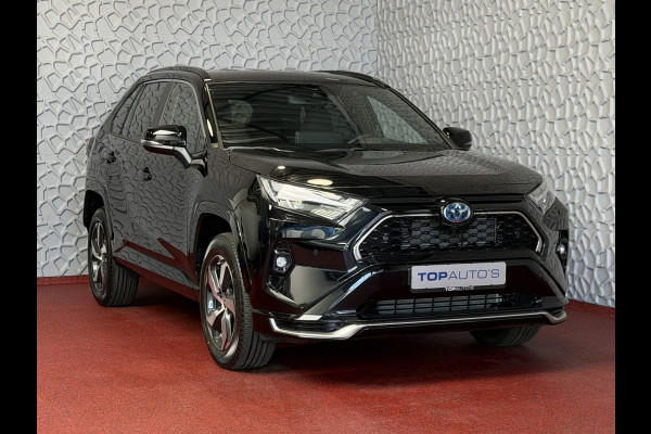 Toyota RAV4 2.5 PLUG-IN HYBRID AWD 306PK 1500KG TREKGEW. HEADUP SPIEGEL.CAM LED ELEK.KLEP STUUR/STOELVERW. V+A PHEV PLUG IN