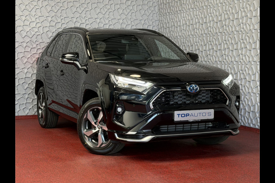 Toyota RAV4 2.5 PLUG-IN HYBRID AWD 306PK 1500KG TREKGEW. HEADUP SPIEGEL.CAM LED ELEK.KLEP STUUR/STOELVERW. V+A PHEV PLUG IN