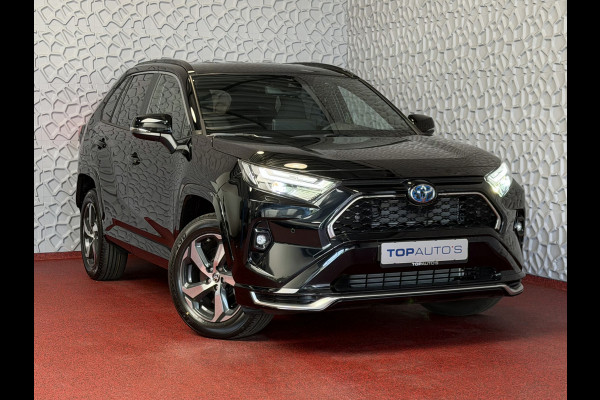 Toyota RAV4 2.5 PLUG-IN HYBRID AWD 306PK 1500KG TREKGEW. HEADUP SPIEGEL.CAM LED ELEK.KLEP STUUR/STOELVERW. V+A PHEV PLUG IN