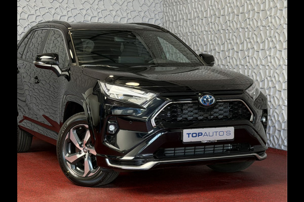 Toyota RAV4 2.5 PLUG-IN HYBRID AWD 306PK 1500KG TREKGEW. HEADUP SPIEGEL.CAM LED ELEK.KLEP STUUR/STOELVERW. V+A PHEV PLUG IN