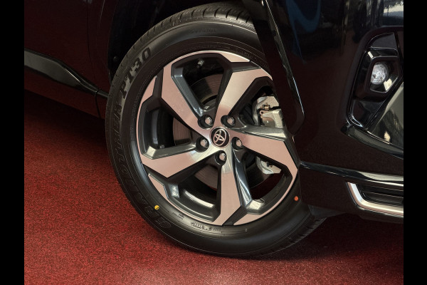 Toyota RAV4 2.5 PLUG-IN HYBRID AWD 306PK 1500KG TREKGEW. HEADUP SPIEGEL.CAM LED ELEK.KLEP STUUR/STOELVERW. V+A PHEV PLUG IN