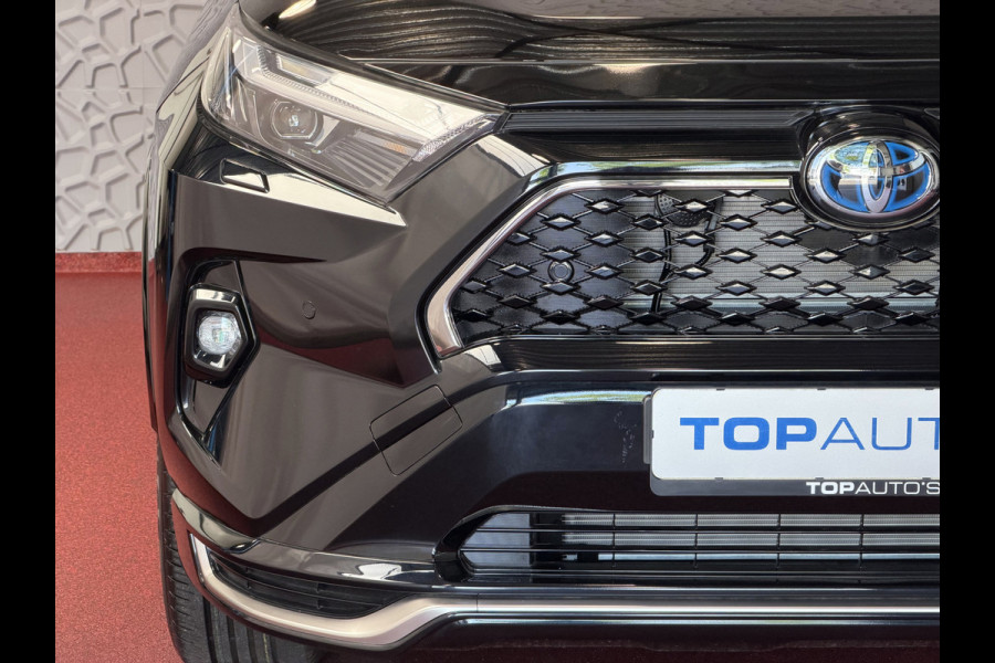 Toyota RAV4 2.5 PLUG-IN HYBRID AWD 306PK 1500KG TREKGEW. HEADUP SPIEGEL.CAM LED ELEK.KLEP STUUR/STOELVERW. V+A PHEV PLUG IN
