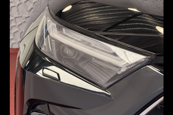 Toyota RAV4 2.5 PLUG-IN HYBRID AWD 306PK 1500KG TREKGEW. HEADUP SPIEGEL.CAM LED ELEK.KLEP STUUR/STOELVERW. V+A PHEV PLUG IN