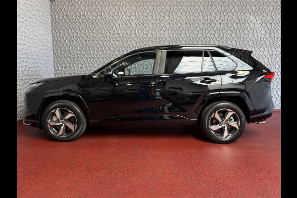 Toyota RAV4 2.5 PLUG-IN HYBRID AWD 306PK 1500KG TREKGEW. HEADUP SPIEGEL.CAM LED ELEK.KLEP STUUR/STOELVERW. V+A PHEV PLUG IN